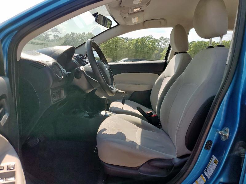 Photo 7 from auction – 2019 MITSUBISHI MIRAGE G4 with VIN ML32F3FJ1KHF05595