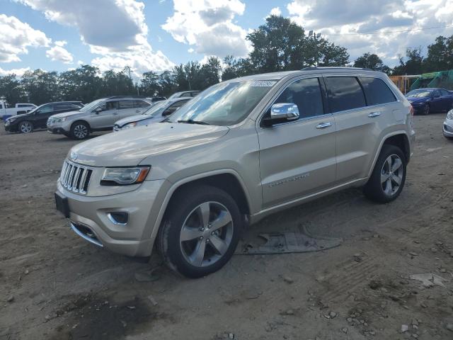 Photo 1 from auction – 2014 JEEP GRAND CHER with VIN 1C4RJFCT5EC191899