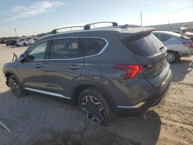 Photo 2 from auction – 2023 HYUNDAI SANTA FE L with VIN 5NMS5DA10PH007324