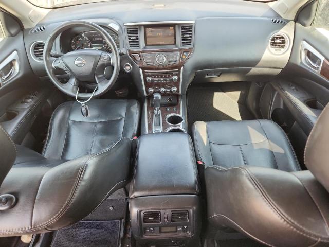 Photo 8 from auction – 2013 NISSAN PATHFINDER with VIN 5N1AR2MM2DC674685