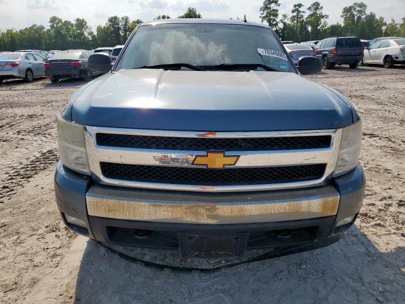 Photo 5 from auction – 2008 CHEVROLET SILVERADO with VIN 2GCEC19J781145521