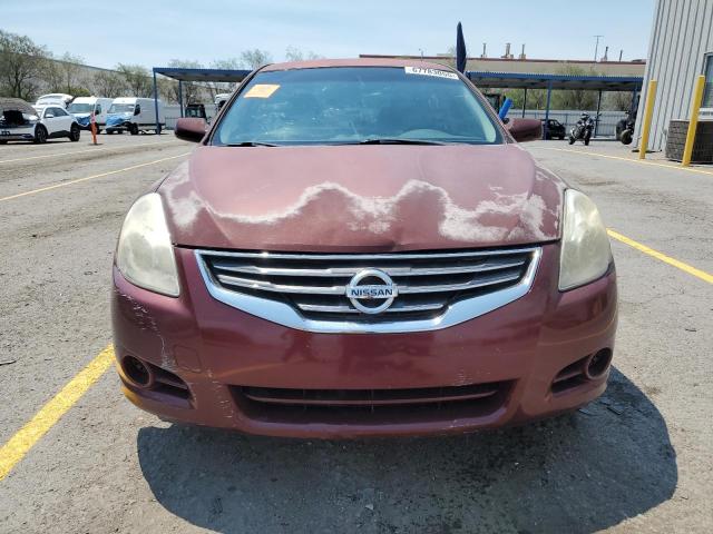 Photo 5 from auction – 2012 NISSAN ALTIMA BAS with VIN 1N4AL2AP6CN548780