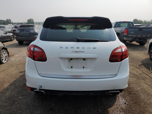 Photo 6 from auction – 2012 PORSCHE CAYENNE with VIN WP1AA2A29CLA07236