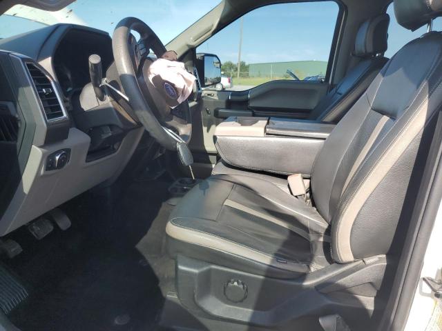 Photo 7 from auction – 2016 FORD F150 SUPER with VIN 1FTEW1EF6GFC30902