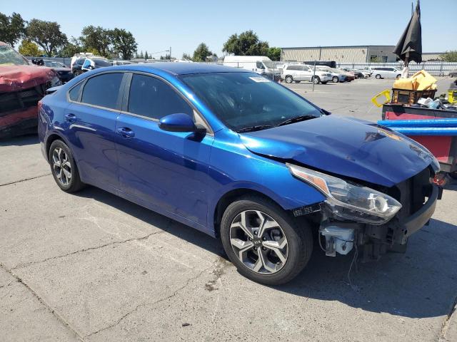 Photo 4 from auction – 2021 KIA FORTE FE with VIN 3KPF24AD8ME294595