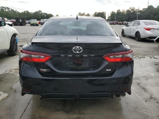 Photo 6 from auction – 2022 TOYOTA CAMRY SE with VIN 4T1G11AK2NU691092