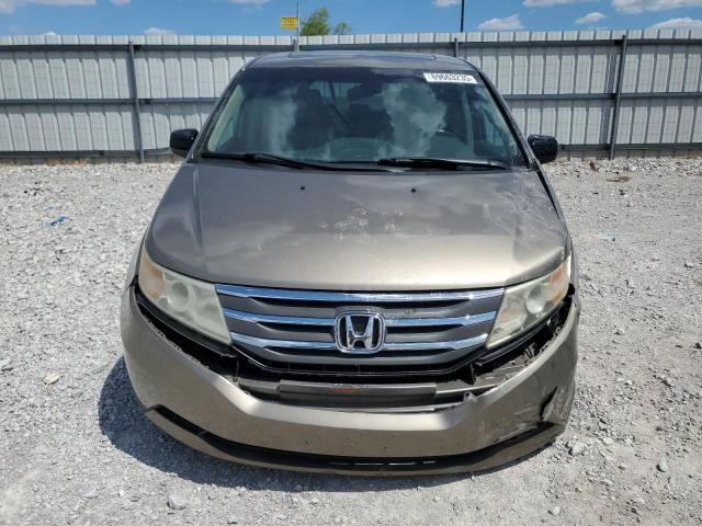 Photo 5 from auction – 2012 HONDA ODYSSEY EXL with VIN 5FNRL5H60CB091054