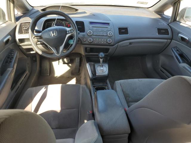 Photo 8 from auction – 2009 HONDA CIVIC LX with VIN 19XFA16539E043249