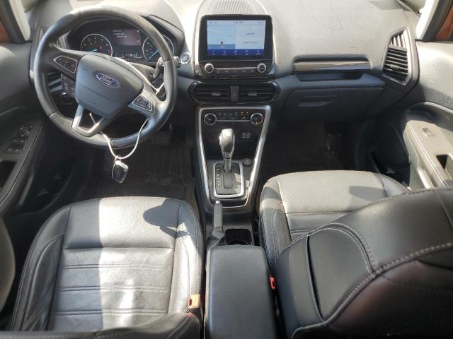 Photo 8 from auction – 2020 FORD ECOSPORT T with VIN MAJ6S3KL5LC350133