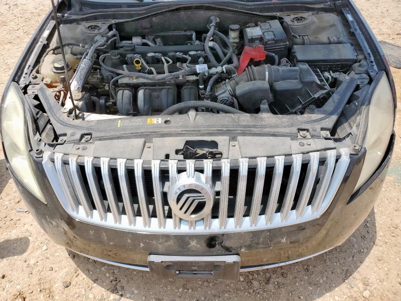 Photo 11 from auction – 2010 MERCURY MILAN with VIN 3MEHM0HA6AR602616
