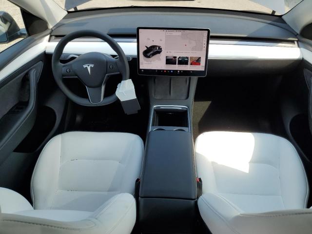 Photo 8 from auction – 2024 TESLA MODEL Y with VIN 7SAYGDEE5RF073392