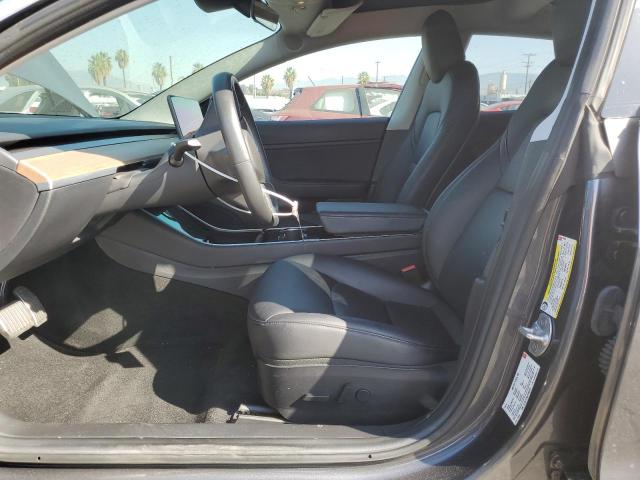 Photo 7 from auction – 2018 TESLA MODEL 3 with VIN 5YJ3E1EA5JF052829