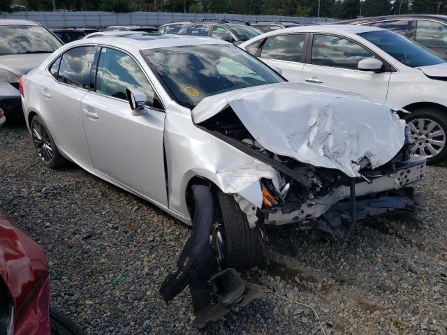 Photo 4 from auction – 2018 LEXUS IS 300 with VIN JTHC81D2XJ5030178