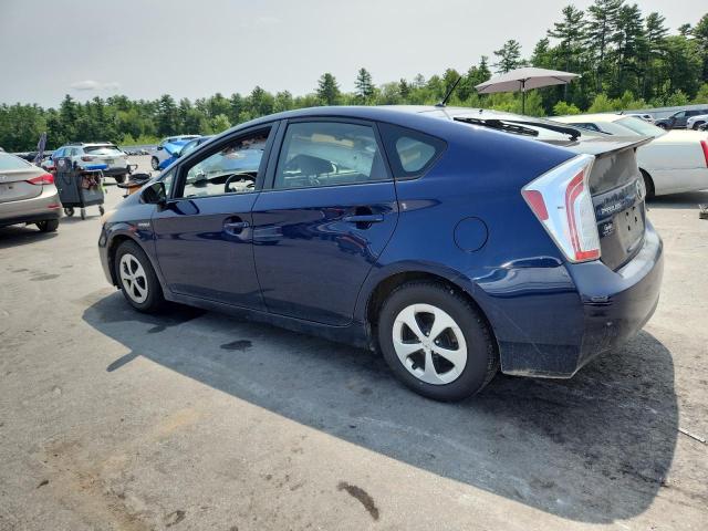 Photo 2 from auction – 2013 TOYOTA PRIUS with VIN JTDKN3DU3D1624738