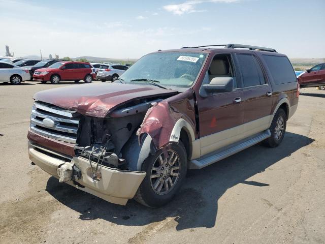 FORD EXPEDITION 2009 with VIN 1FMFK18559EA78411 - Photo from auction