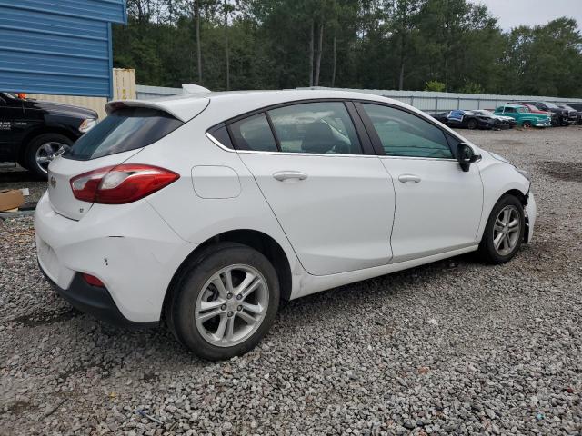 Photo 3 from auction – 2018 CHEVROLET CRUZE LT with VIN 3G1BE6SM6JS541912
