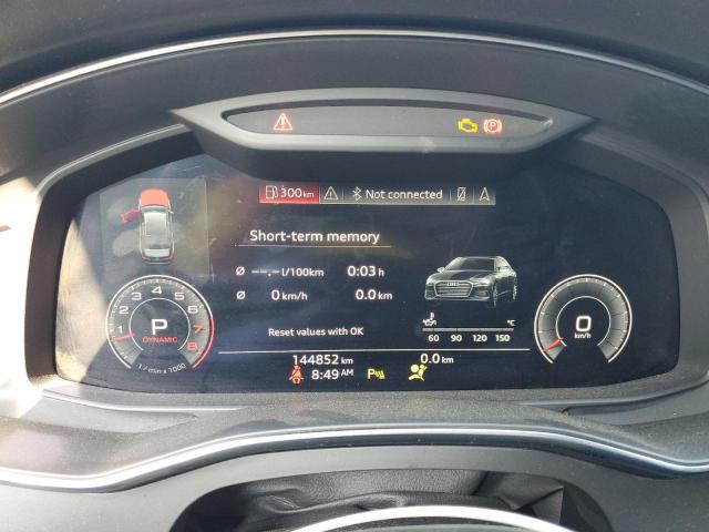 Photo 9 from auction – 2019 AUDI A6 PRESTIG with VIN WAUM2AF24KN018689