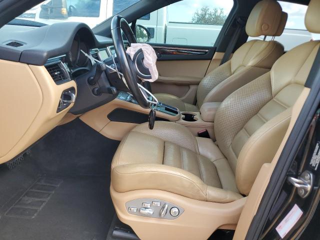 Photo 7 from auction – 2016 PORSCHE MACAN S with VIN WP1AB2A51GLB54468