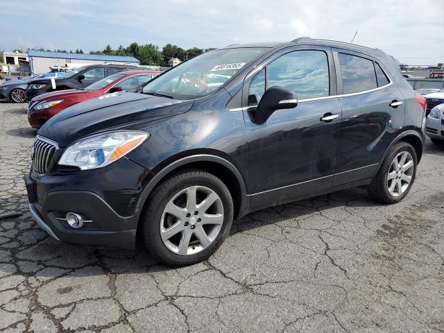 BUICK ENCORE 2016 with VIN KL4CJGSB6GB686247 - Photo from auction