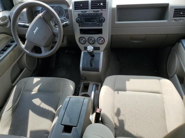 Photo 8 from auction – 2007 JEEP COMPASS with VIN 1J8FT47W57D112226