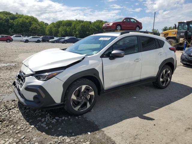 Photo 1 from auction – 2025 SUBARU CROSSTREK with VIN 4S4GUHM69S3759050