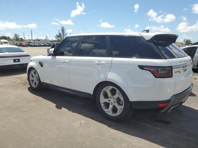 Photo 2 from auction – 2020 LAND ROVER RANGE ROVE with VIN SALWR2SU0LA700815