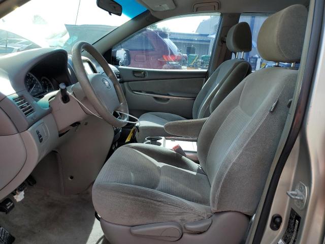 Photo 7 from auction – 2008 TOYOTA SIENNA CE with VIN 5TDZK23C38S136179