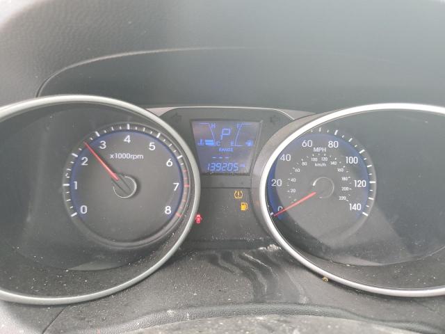 Photo 9 from auction – 2012 HYUNDAI TUCSON GLS with VIN KM8JU3AC8CU435358
