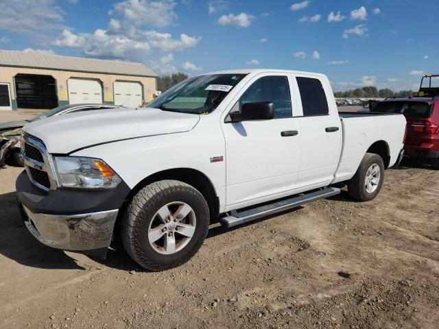 RAM 1500 ST 2018 with VIN 1C6RR7FT1JS344862 - Photo from auction