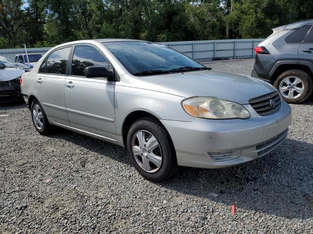 Photo 4 from auction – 2004 TOYOTA COROLLA CE with VIN 1NXBR32E04Z255718