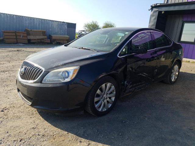 BUICK VERANO 2015 with VIN 1G4PN5SK4F4116357 - Photo from auction