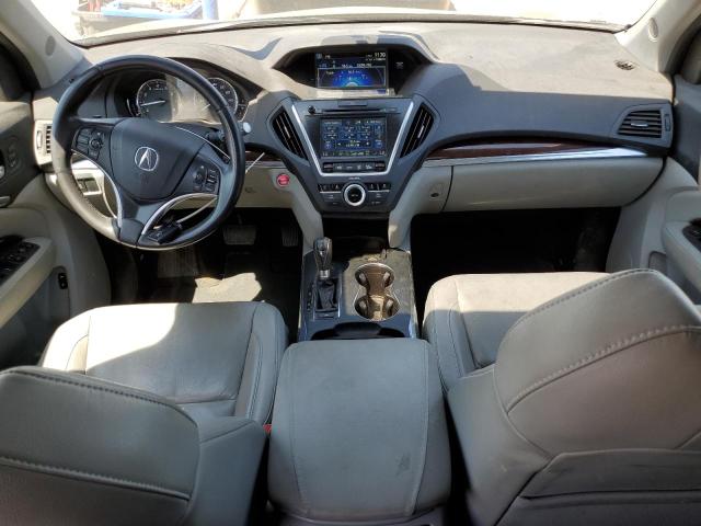 Photo 8 from auction – 2015 ACURA MDX TECHNO with VIN 5FRYD3H44FB008000