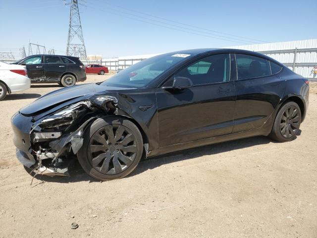 TESLA MODEL 3 2021 with VIN 5YJ3E1EB6MF978783 - Photo from auction