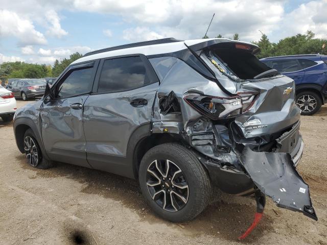 Photo 2 from auction – 2021 CHEVROLET TRAILBLAZE with VIN KL79MSSL0MB079384