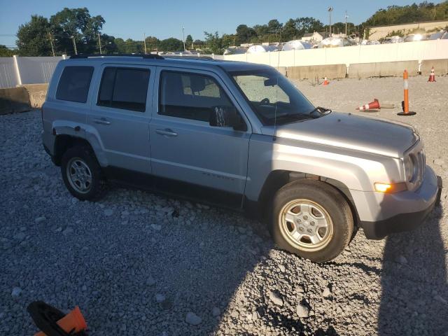 Photo 4 from auction – 2012 JEEP PATRIOT SP with VIN 1C4NJPBB3CD664171
