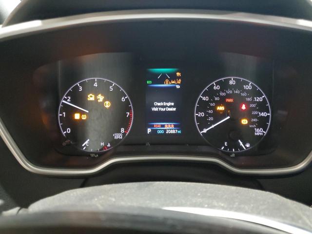 Photo 9 from auction – 2023 TOYOTA COROLLA SE with VIN JTND4MBE3P3211459