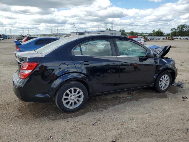 Photo 3 from auction – 2018 CHEVROLET SONIC LT with VIN 1G1JD5SB1J4120381