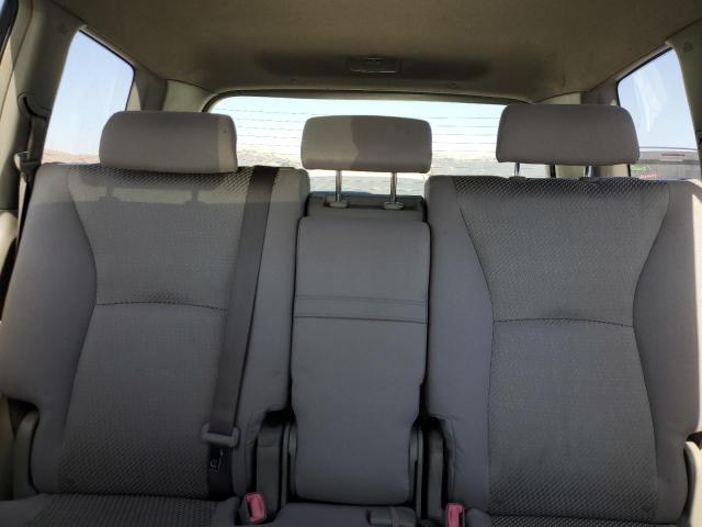 صورة رقم 10 من المزاد - 2005 TOYOTA HIGHLANDER مع VIN JTEGD21AX50116671