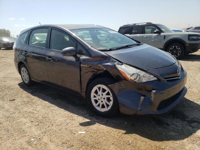 Photo 4 from auction – 2014 TOYOTA PRIUS V with VIN JTDZN3EU4EJ009436