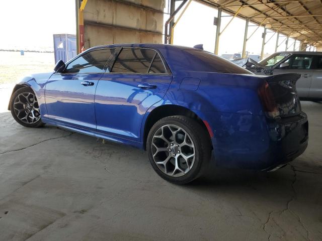 Photo 2 from auction – 2018 CHRYSLER 300 S with VIN 2C3CCABG0JH244690