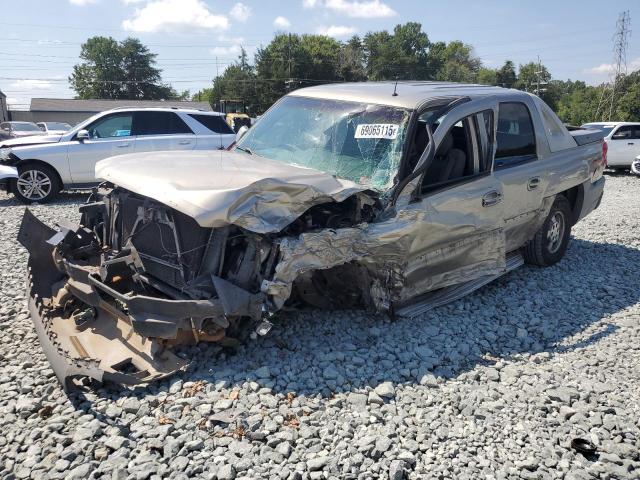CHEVROLET AVALANCHE 2002 with VIN 3GNEK13T52G278989 - Photo from auction