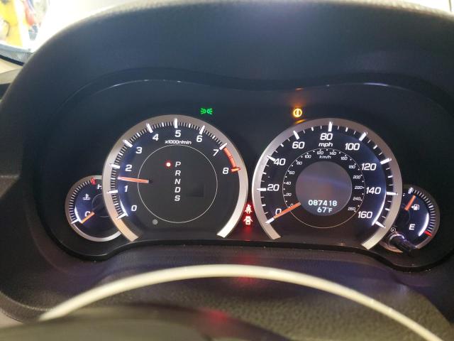 Photo 9 from auction – 2014 ACURA TSX with VIN JH4CU2F43EC001803