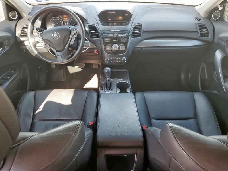Photo 8 from auction – 2015 ACURA RDX with VIN 5J8TB3H31FL004090