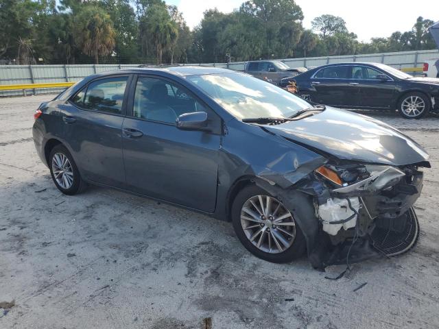 Photo 4 from auction – 2014 TOYOTA COROLLA L with VIN 5YFBURHEXEP117700