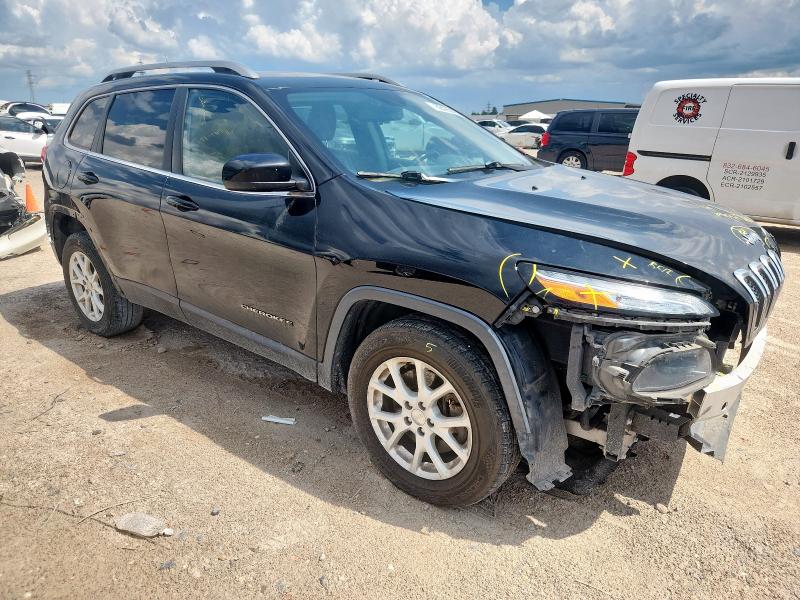 Photo 4 from auction – 2017 JEEP CHEROKEE L with VIN 1C4PJMCB0HW591391