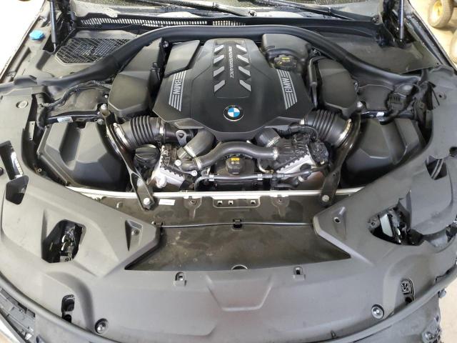 Photo 11 from auction – 2019 BMW M850XI with VIN WBAFY4C53KBX38980