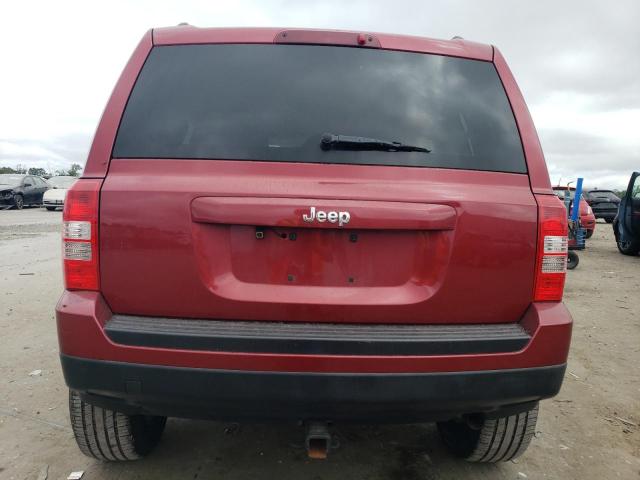 Photo 6 from auction – 2015 JEEP PATRIOT SP with VIN 1C4NJPBA3FD190685