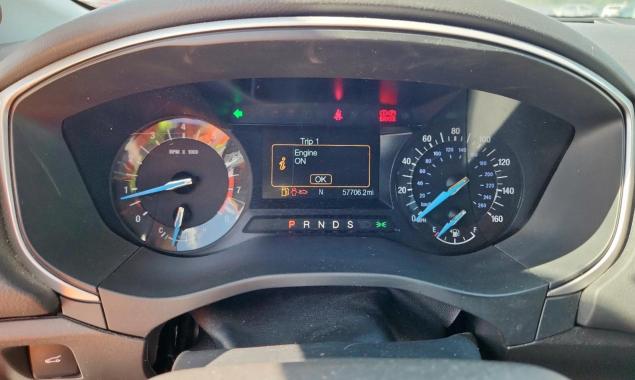 Photo 9 from auction – 2015 FORD FUSION SE with VIN 3FA6P0H75FR278463