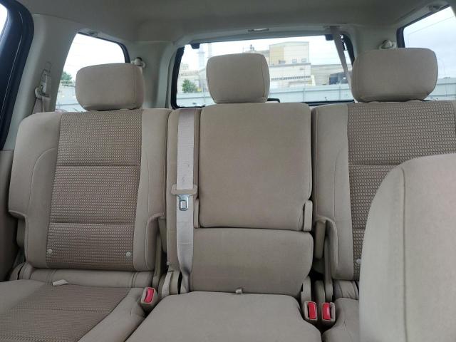 Photo 10 from auction – 2008 NISSAN ARMADA SE with VIN 5N1BA08D78N600411