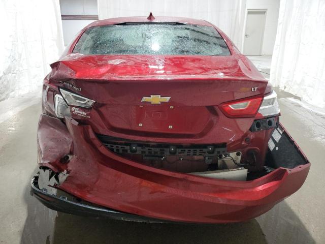 Photo 6 from auction – 2017 CHEVROLET MALIBU LT with VIN 1G1ZE5ST7HF229581